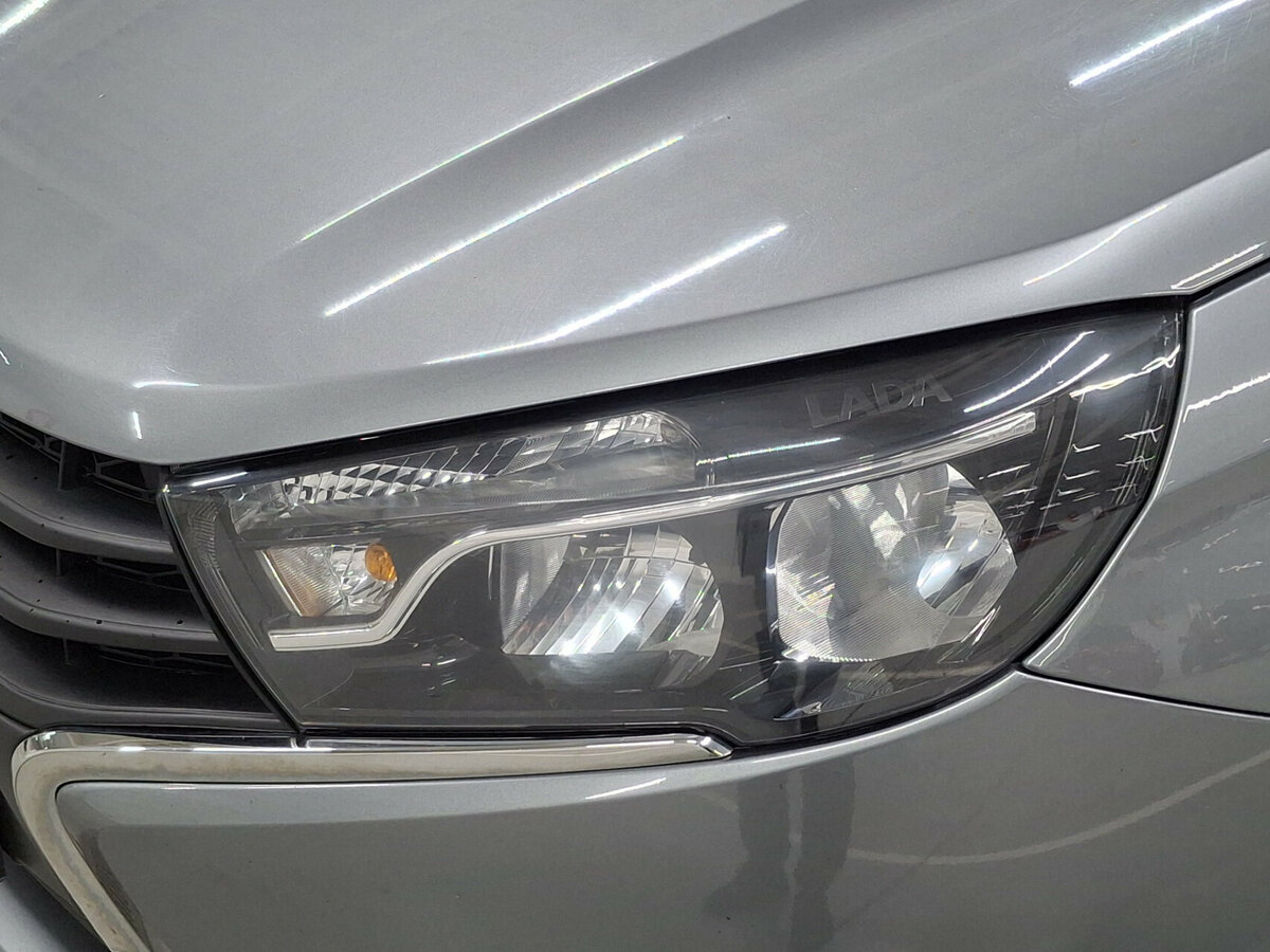 Купить Lada (ВАЗ) Vesta, 2021, 106 551 км.. Фото: #15