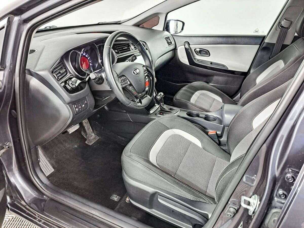 Купить Kia Ceed, 2018, 80 190 км.. Фото: #15