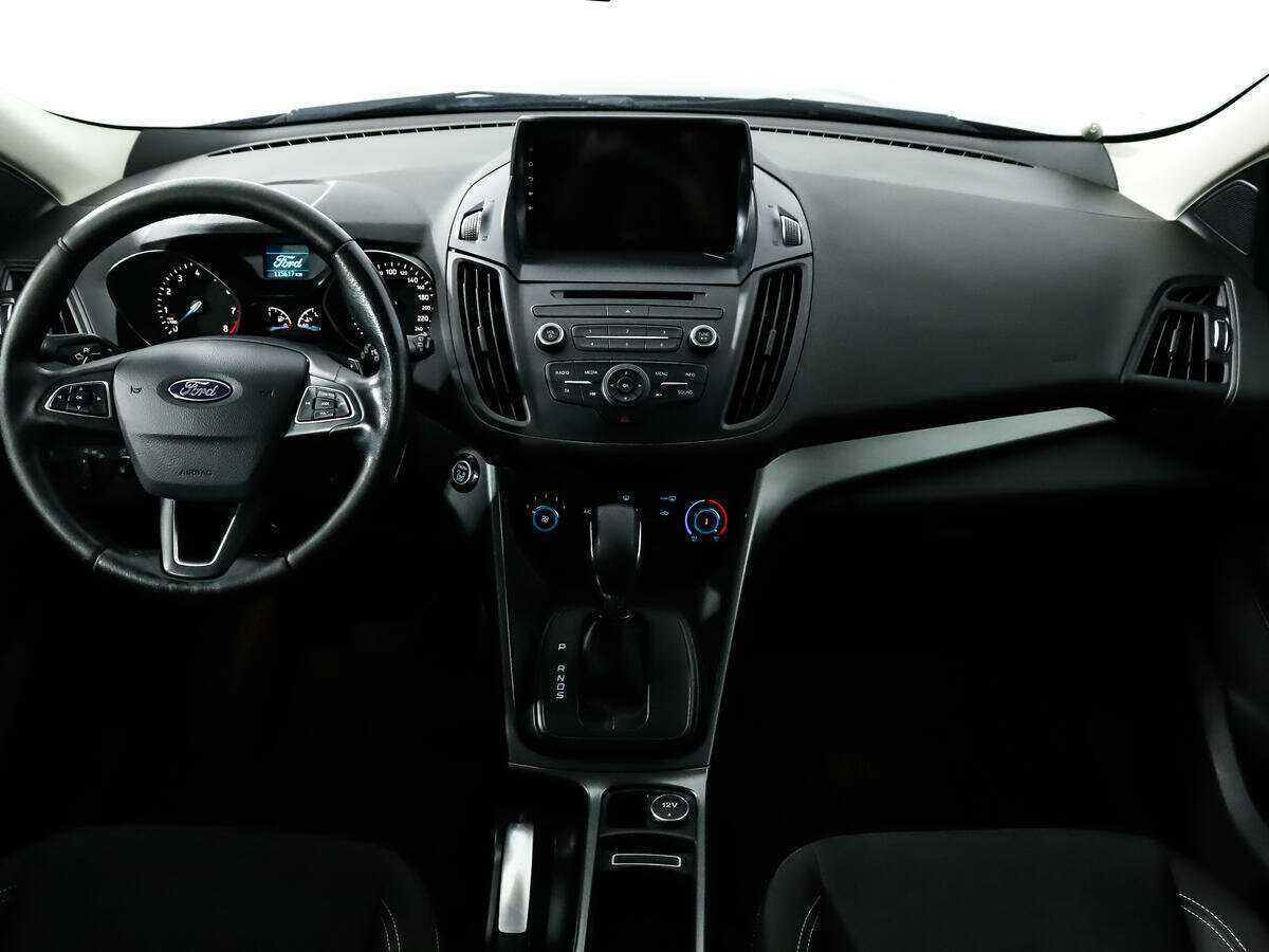 Купить Ford Kuga, 2017, 113 000 км.. Фото: #9