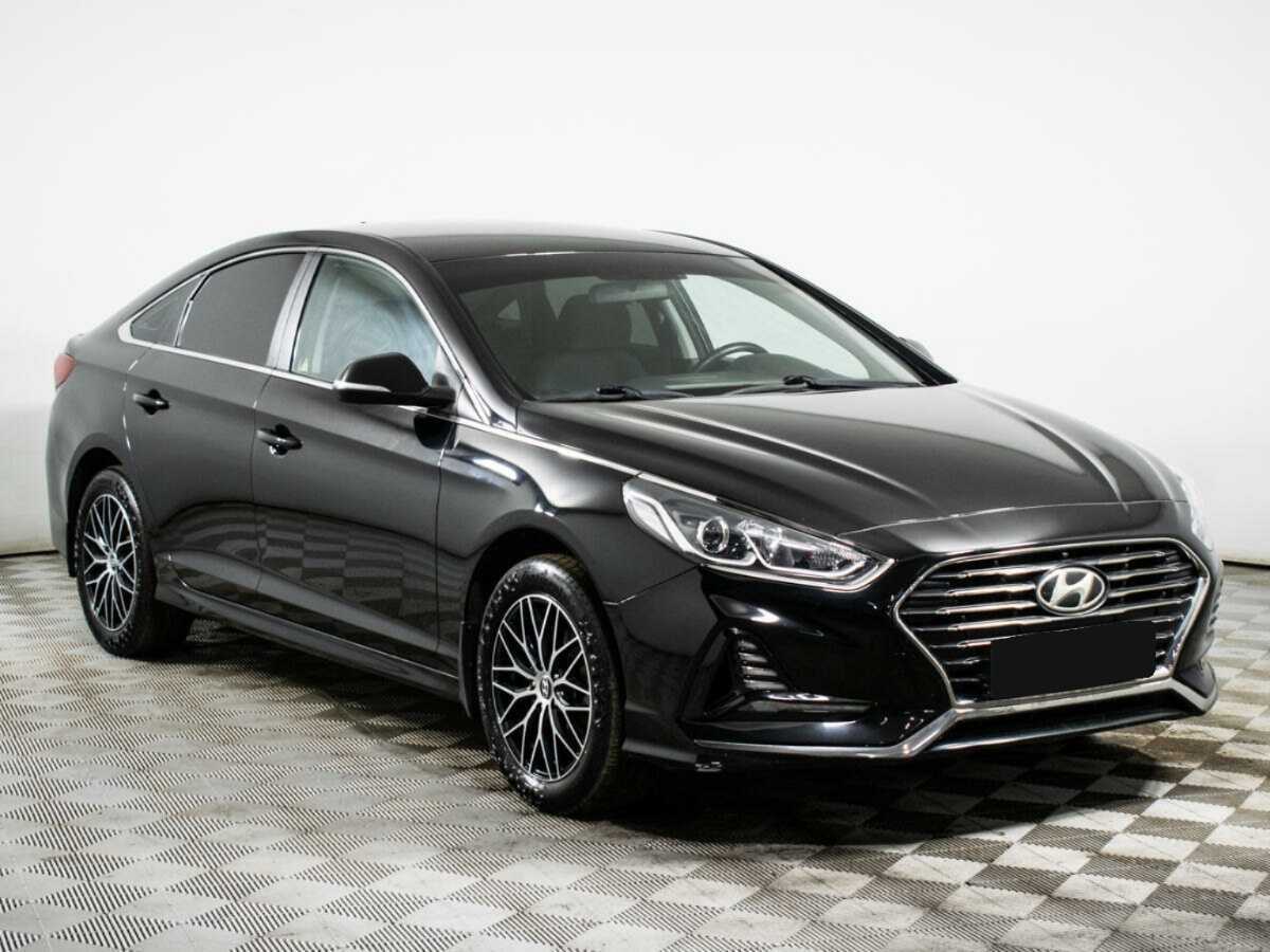 Купить Hyundai Sonata, 2018, 77 000 км.. Фото: #2