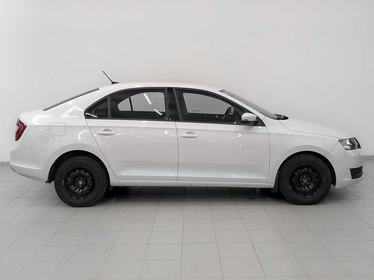 Купить Skoda Rapid, 2017, 240 992 км.. Фото: #3