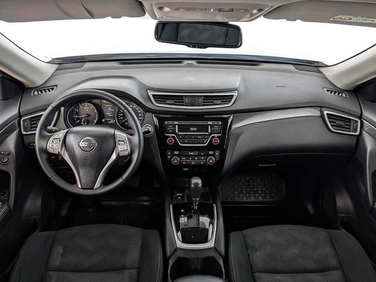 Купить Nissan X-Trail, 2017, 125 956 км.. Фото: #9