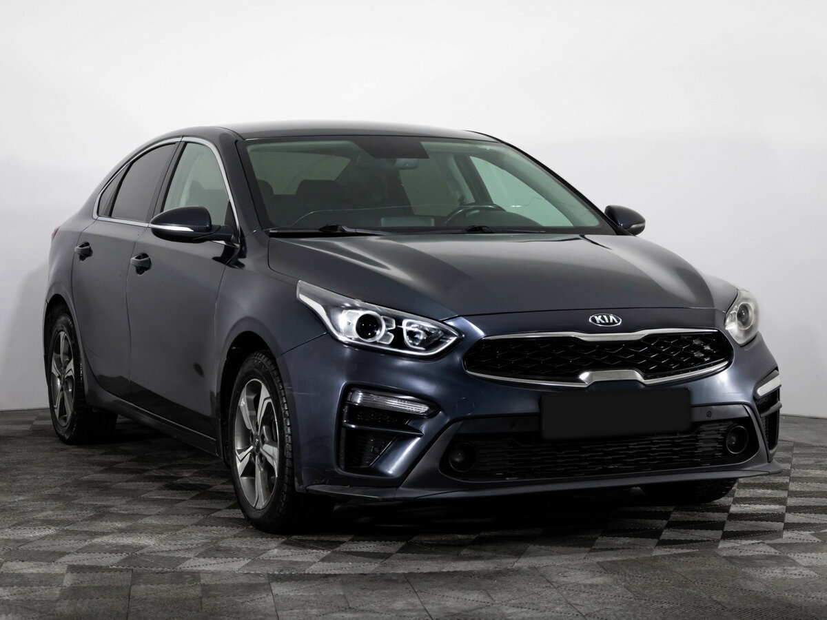 Купить Kia Cerato, 2019, 171 936 км.. Фото: #2