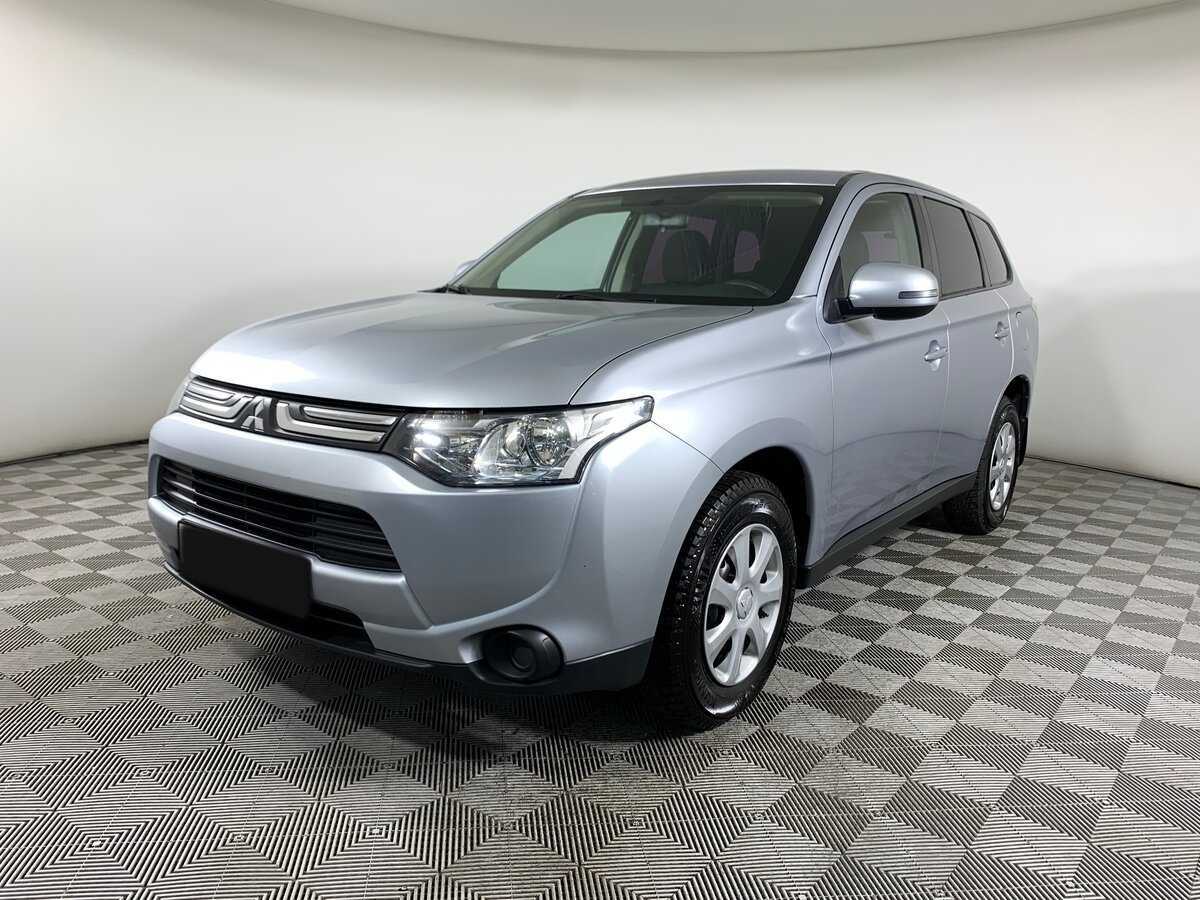 Купить Mitsubishi Outlander, 2013, 175 489 км.. Фото: #0