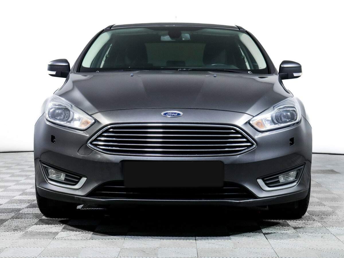 Купить Ford Focus, 2017, 103 178 км.. Фото: #1
