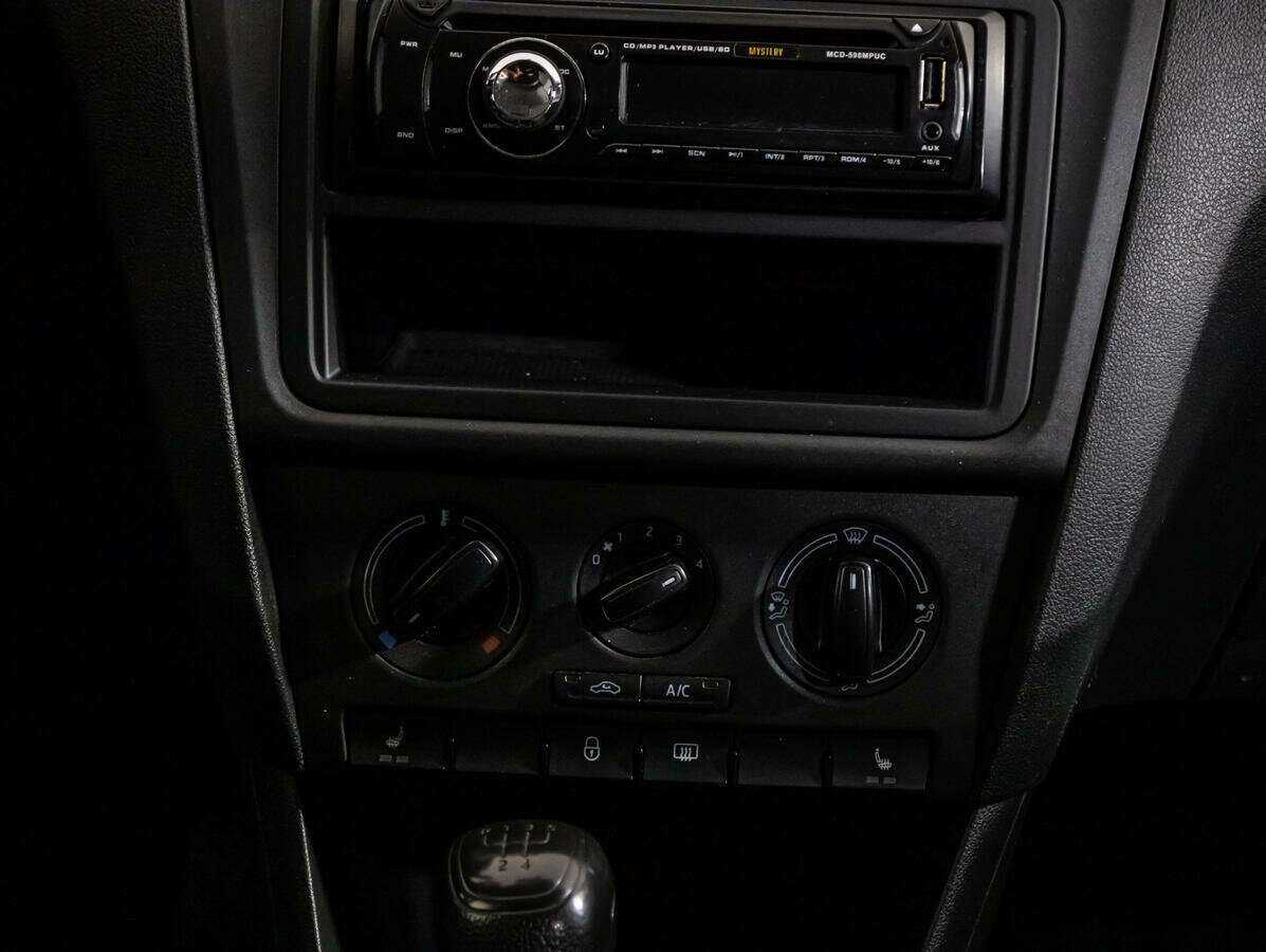 Купить Skoda Rapid, 2015, 147 420 км.. Фото: #12