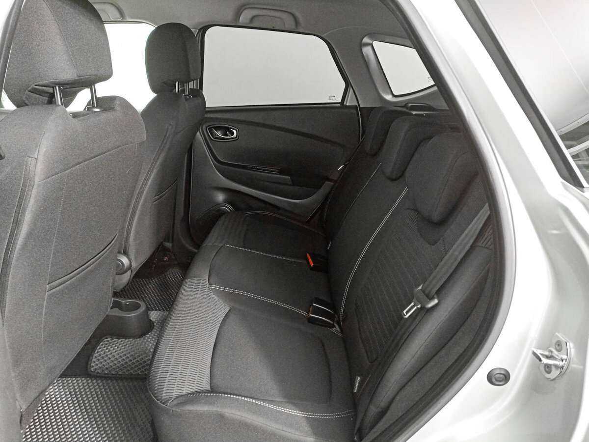 Купить Renault Kaptur, 2017, 106 001 км.. Фото: #9