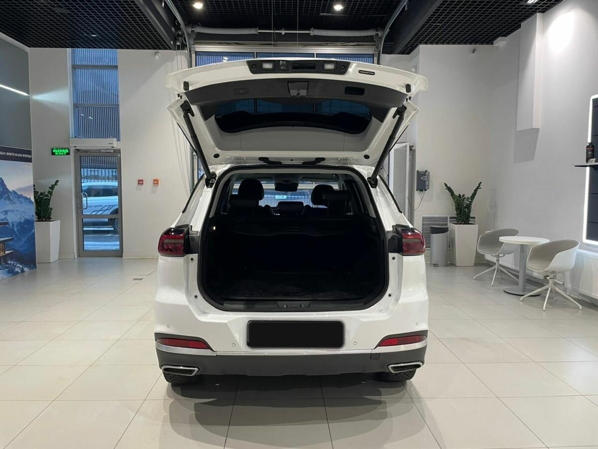 Купить Chery Tiggo 7 Pro Max, 2022, 47 434 км.. Фото: #6