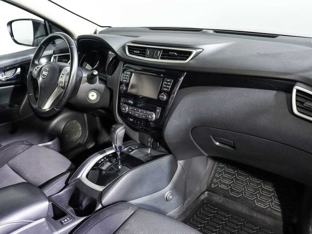 Купить Nissan Qashqai, 2017, 71 529 км.. Фото: #8