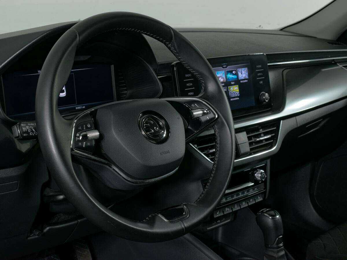 Купить Skoda Rapid, 2021, 64 950 км.. Фото: #10