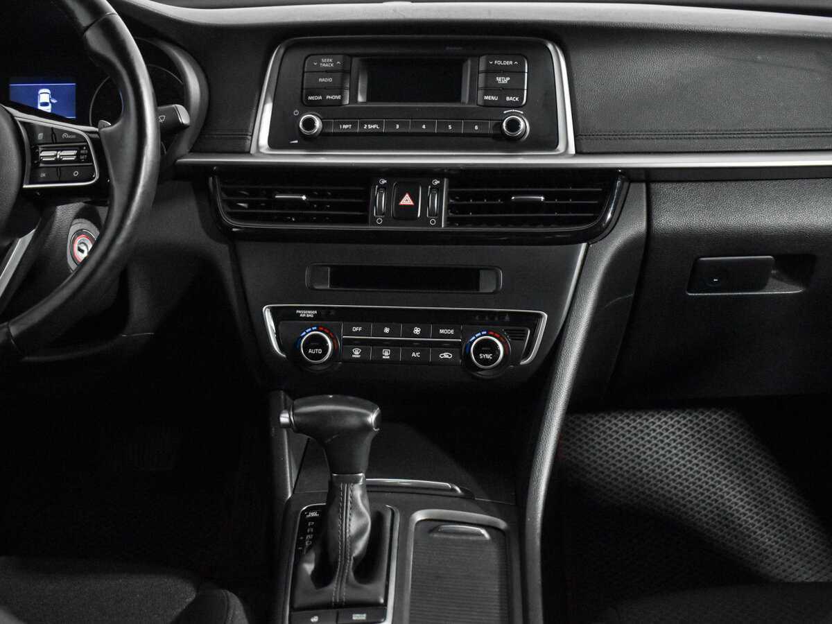 Купить Kia Optima, 2019, 107 226 км.. Фото: #12