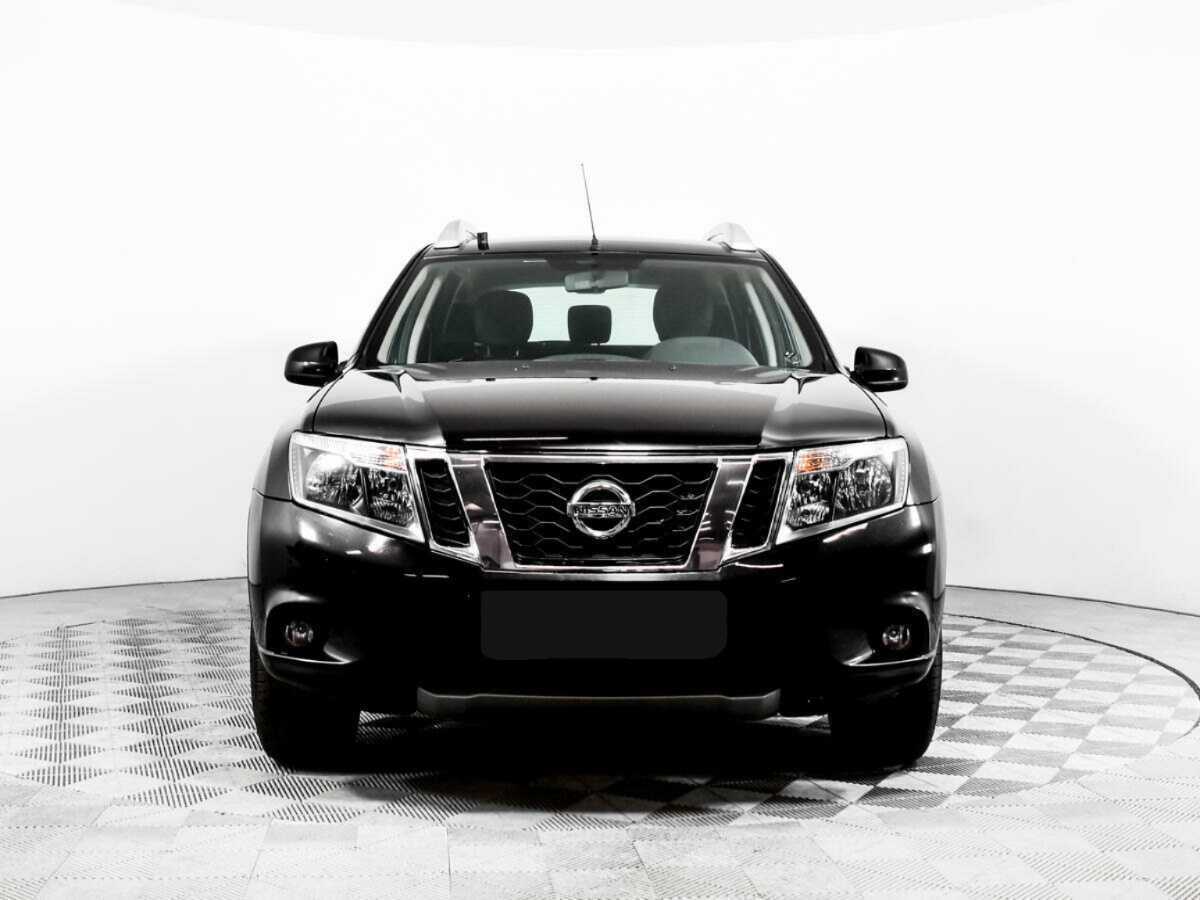 Купить Nissan Terrano, 2014, 123 317 км.. Фото: #1