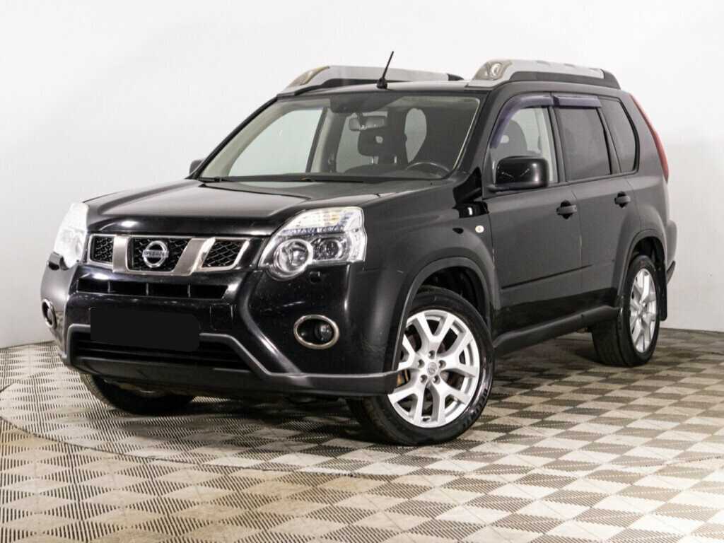 Купить Nissan X-Trail, 2013, 153 017 км.. Фото: #0