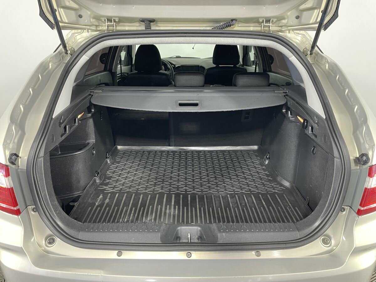 Купить Lada (ВАЗ) Vesta, 2018, 123 758 км.. Фото: #17