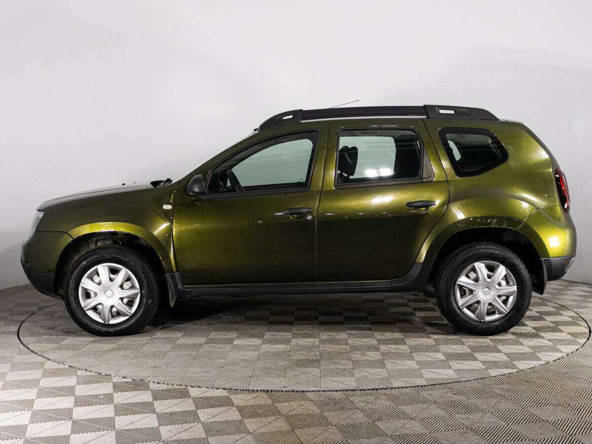 Купить Renault Duster, 2015, 87 399 км.. Фото: #7