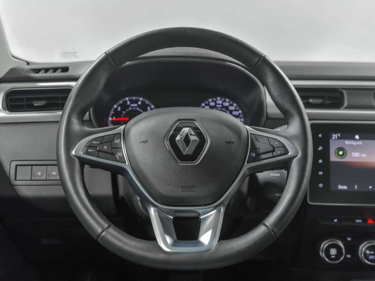 Купить Renault Arkana, 2021, 11 890 км.. Фото: #8