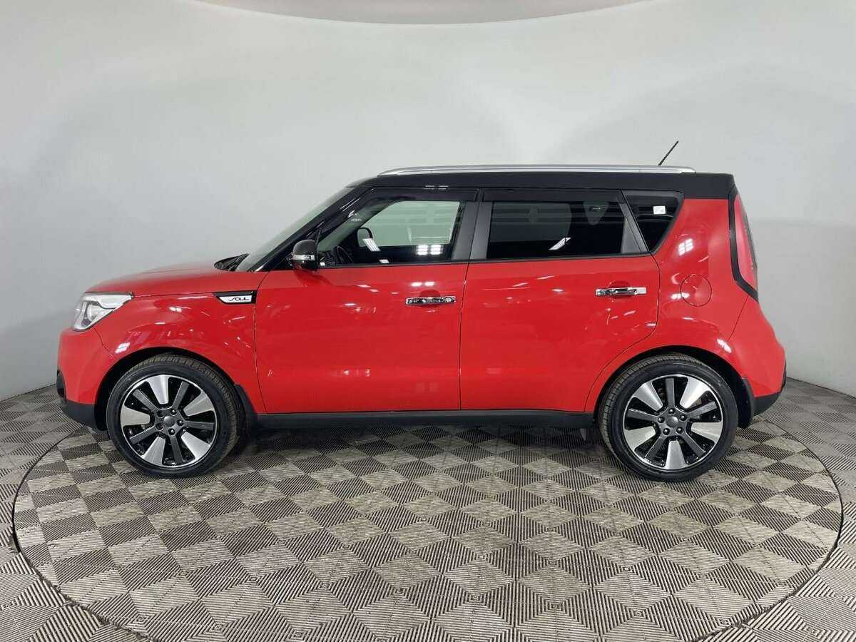 Купить Kia Soul, 2018, 60 688 км.. Фото: #4