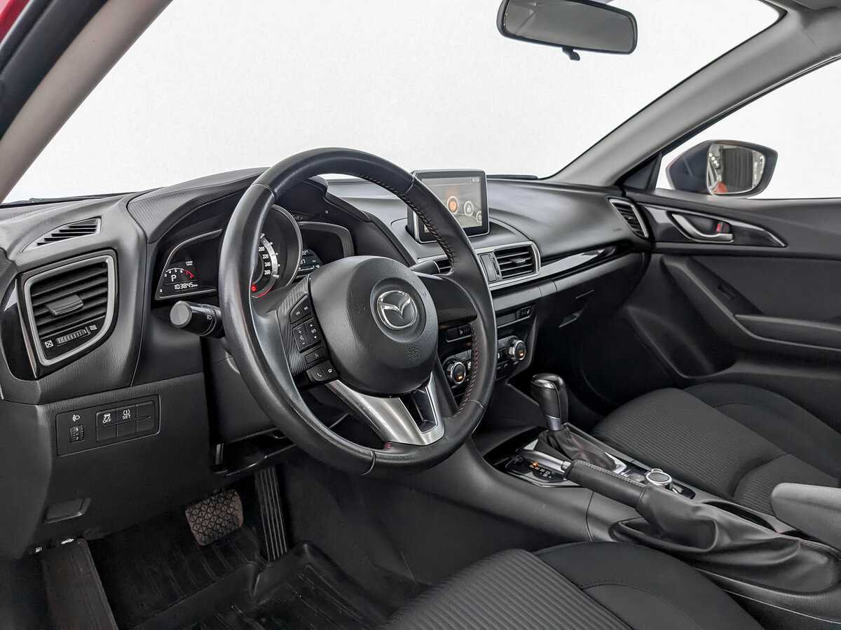 Купить Mazda 3, 2015, 103 838 км.. Фото: #13