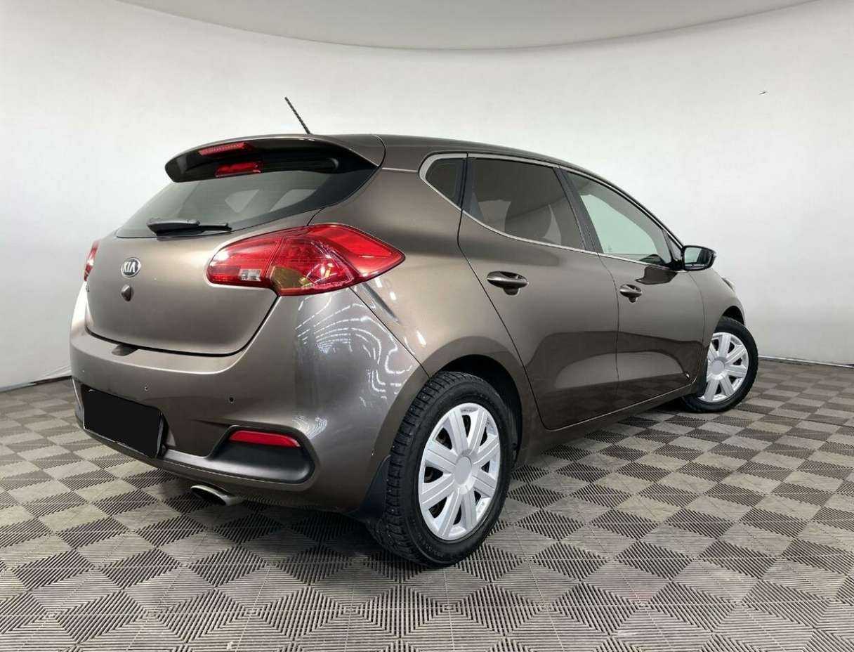 Купить Kia Ceed, 2013, 199 500 км.. Фото: #5