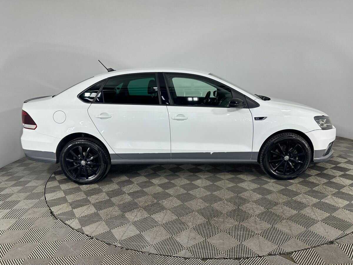 Купить Volkswagen Polo, 2018, 170 000 км.. Фото: #3