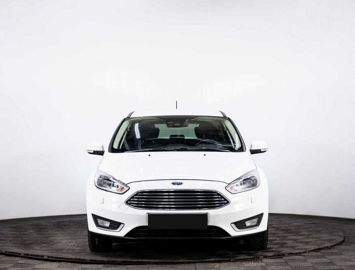 Купить Ford Focus, 2017, 163 222 км.. Фото: #1