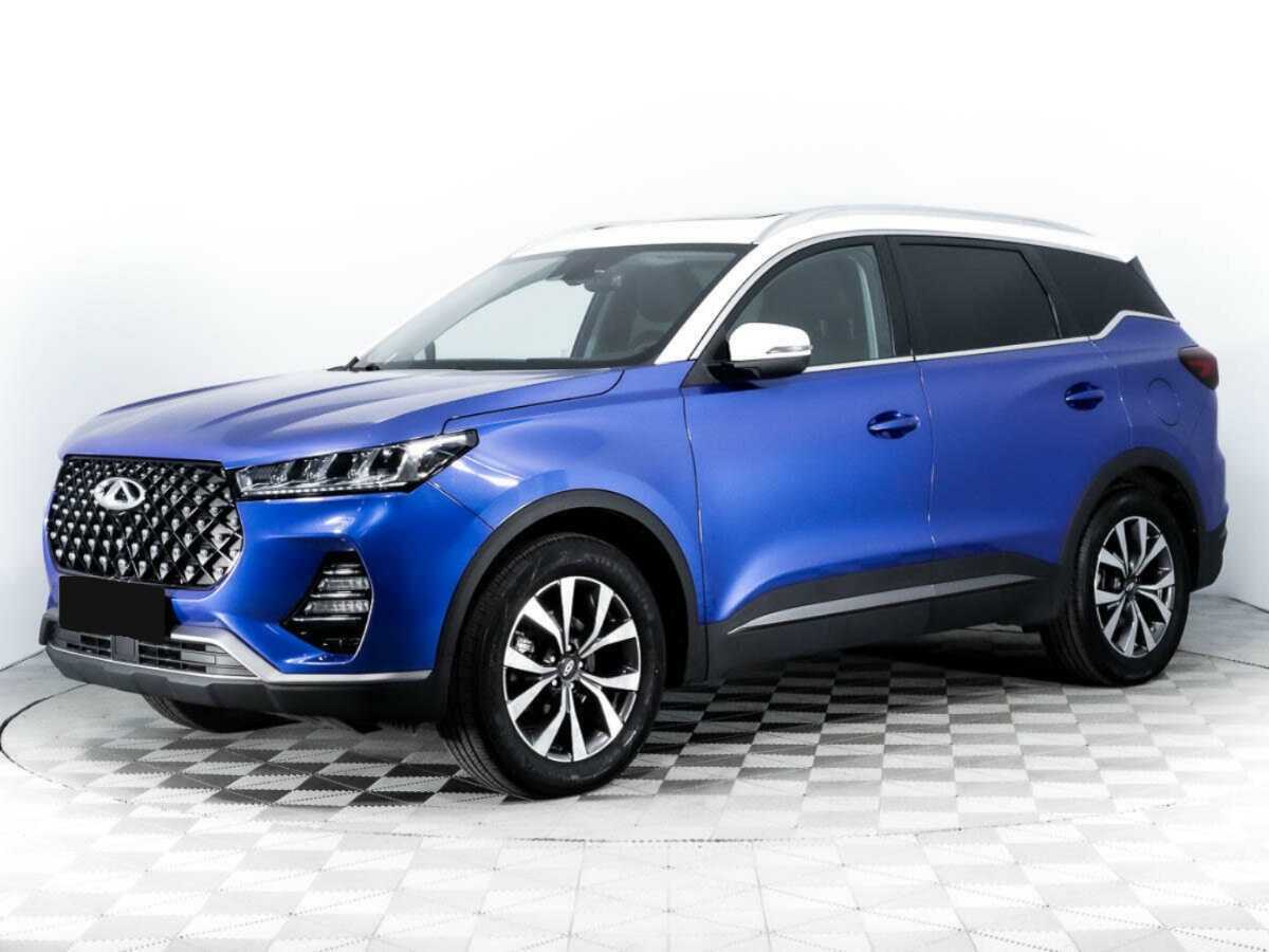 Купить Chery Tiggo 7 Pro, 2020, 50 950 км.. Фото: #0