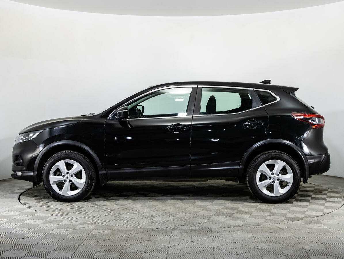 Купить Nissan Qashqai, 2019, 126 803 км.. Фото: #7
