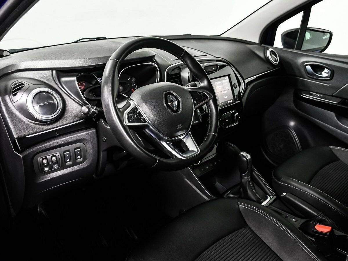 Купить Renault Kaptur, 2020, 95 651 км.. Фото: #12