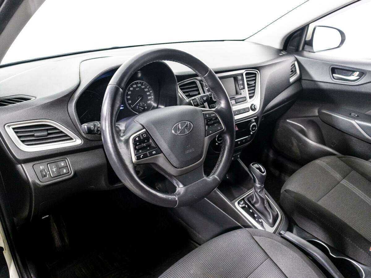 Купить Hyundai Solaris, 2019, 68 000 км.. Фото: #10