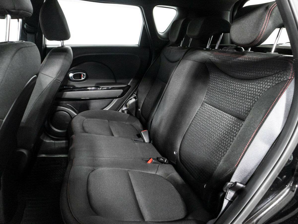 Купить Kia Soul, 2018, 94 398 км.. Фото: #9