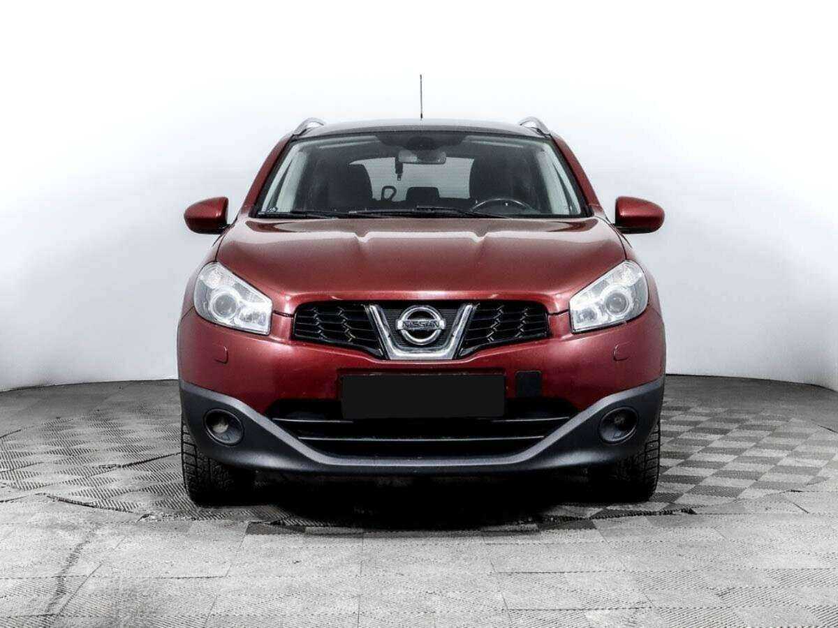 Купить Nissan Qashqai+2, 2013, 102 688 км.. Фото: #1