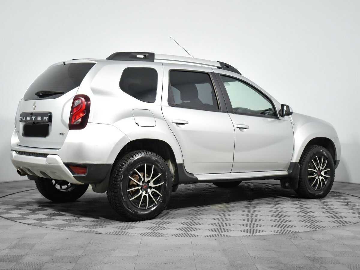 Купить Renault Duster, 2019, 164 683 км.. Фото: #4