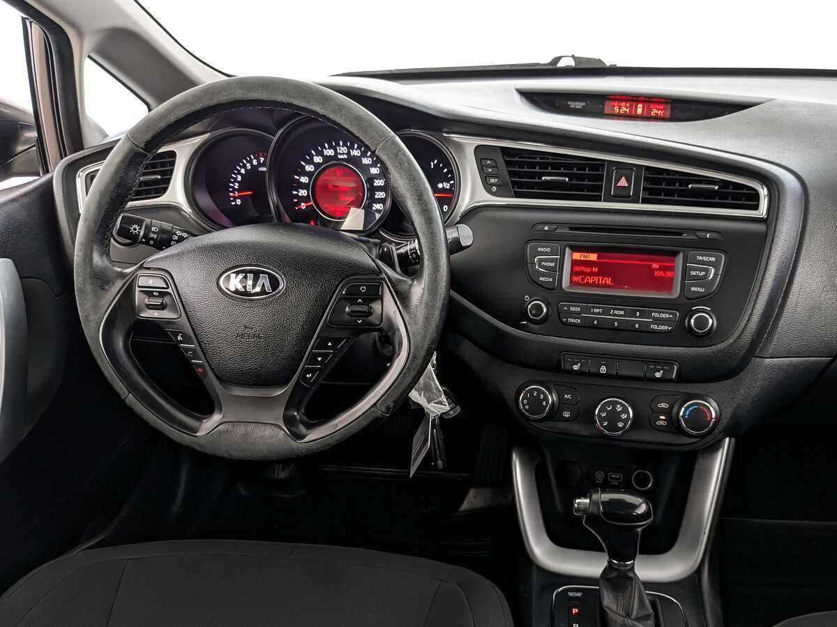 Купить Kia Ceed, 2015, 190 835 км.. Фото: #15