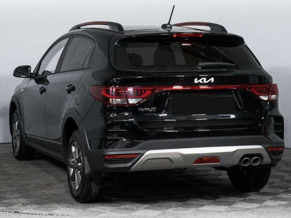 Купить Kia Rio, 2022, 22 030 км.. Фото: #6