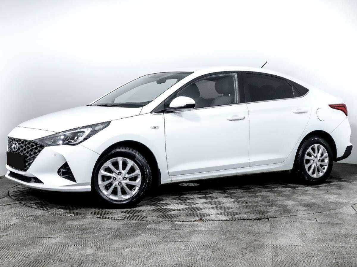 Купить Hyundai Solaris, 2020, 64 700 км.. Фото: #0