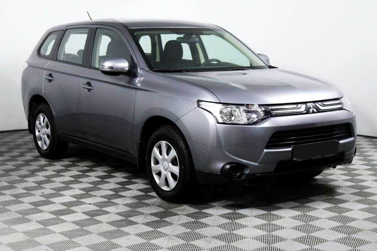 Купить Mitsubishi Outlander, 2012, 19 803 км.. Фото: #2