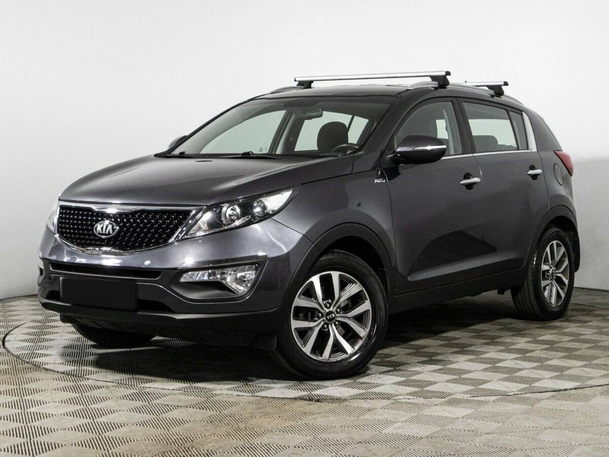 Купить Kia Sportage, 2015, 61 900 км.. Фото: #0
