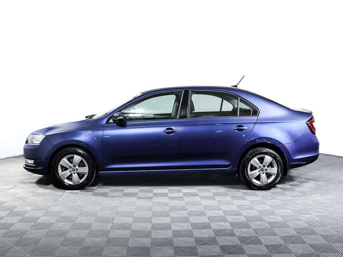 Купить Skoda Rapid, 2017, 165 330 км.. Фото: #7