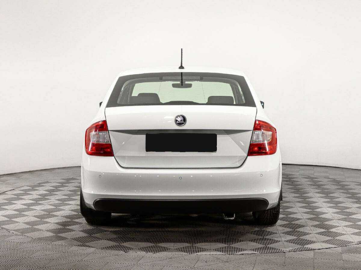 Купить Skoda Rapid, 2016, 117 105 км.. Фото: #5
