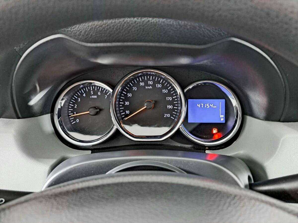 Купить Renault Duster, 2017, 47 153 км.. Фото: #10