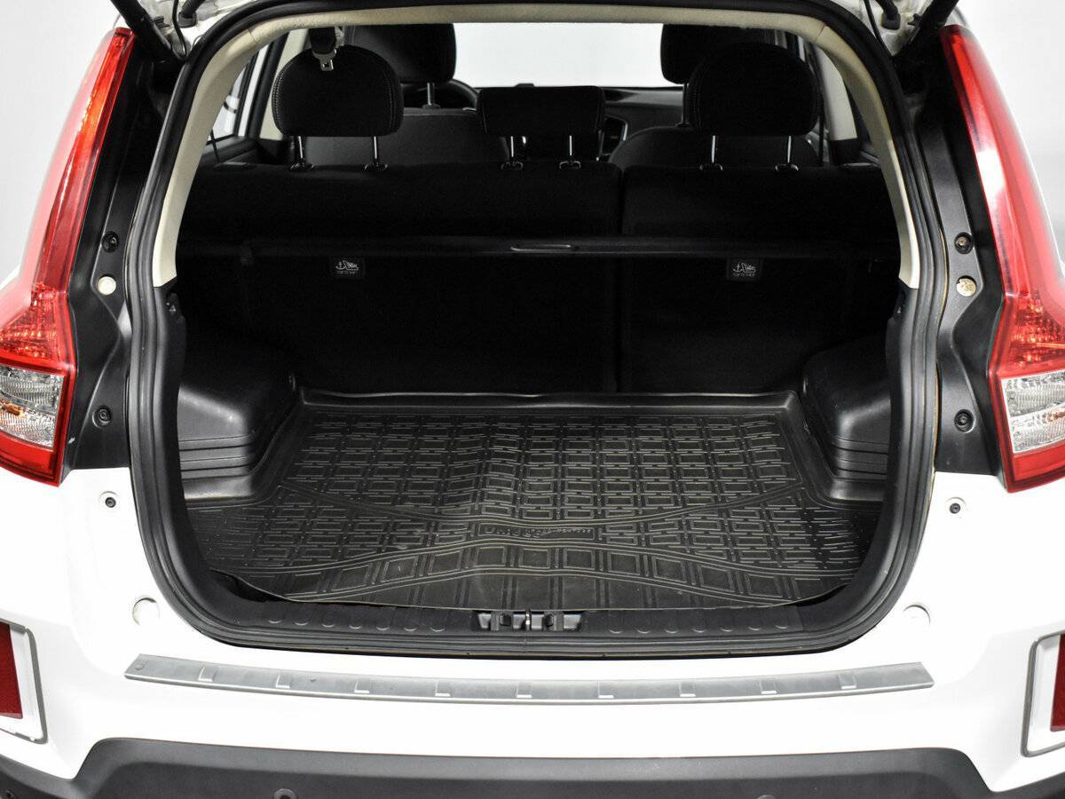 Купить Geely Emgrand X7, 2018, 56 400 км.. Фото: #16