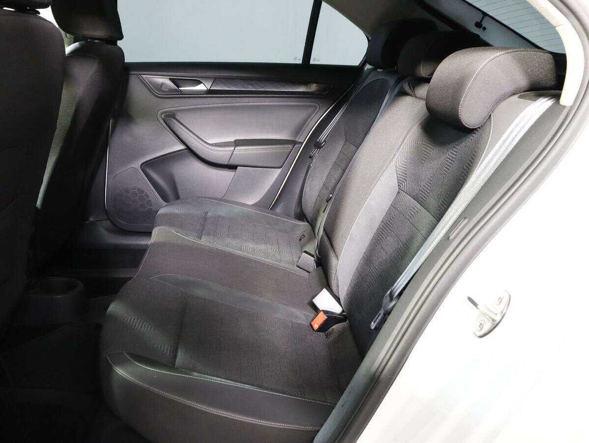 Купить Volkswagen Polo, 2020, 87 100 км.. Фото: #7