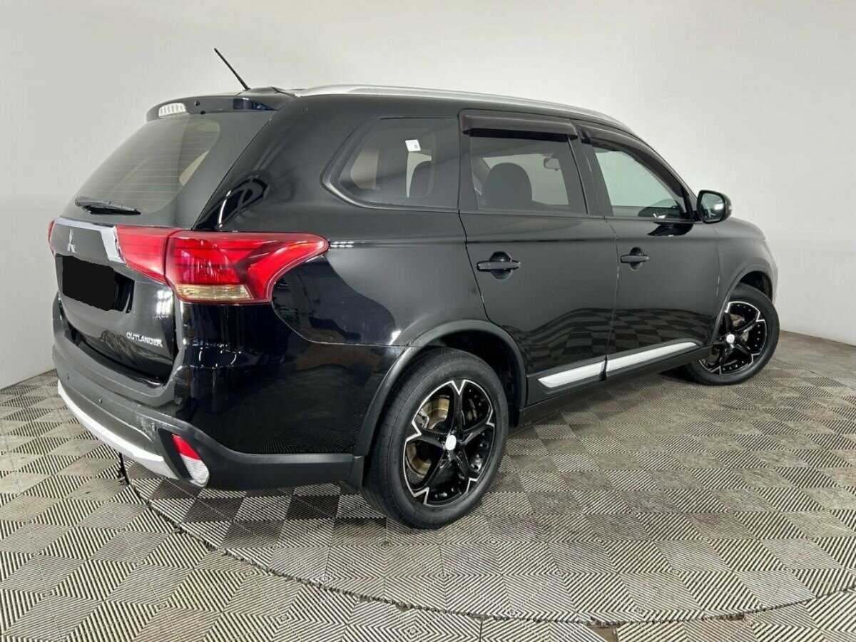 Купить Mitsubishi Outlander, 2015, 204 343 км.. Фото: #4