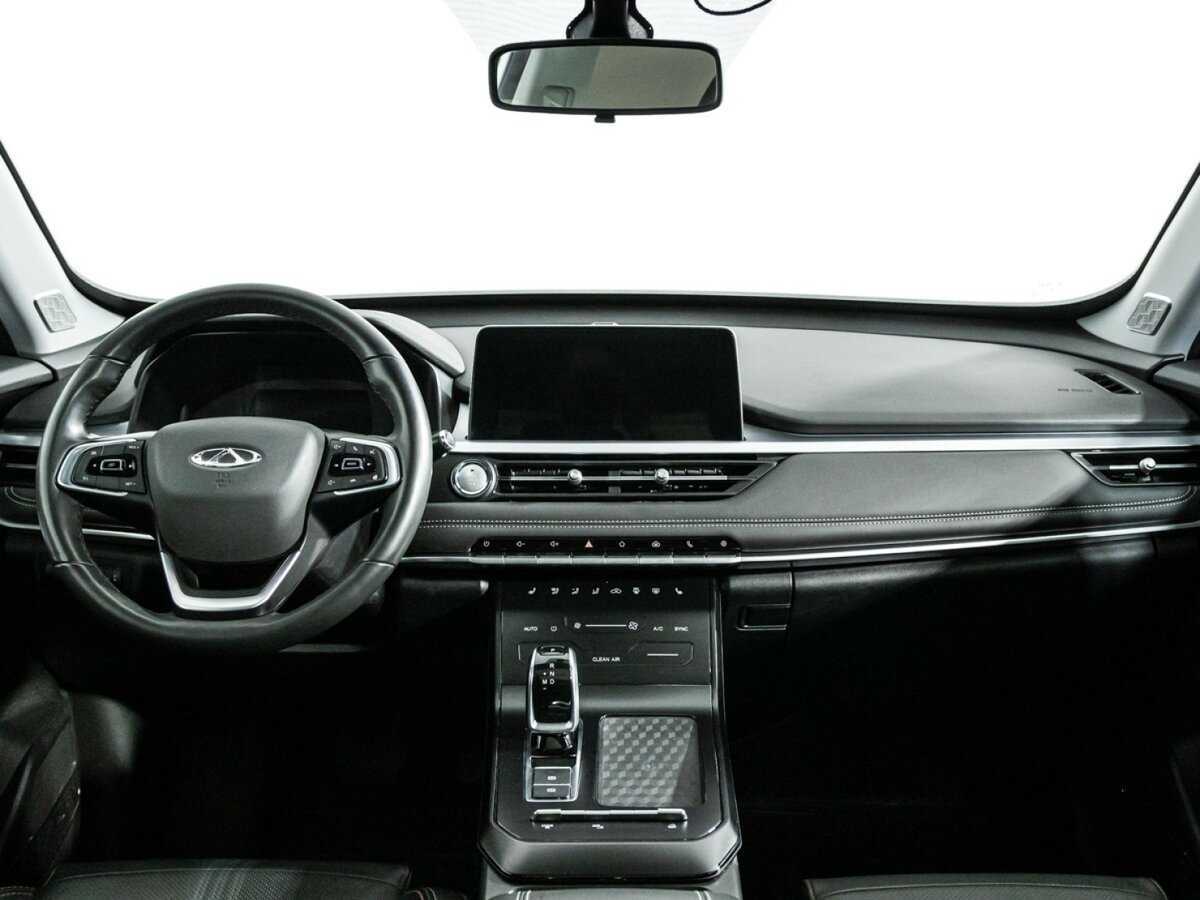 Купить Chery Tiggo 7 Pro, 2022, 30 100 км.. Фото: #12