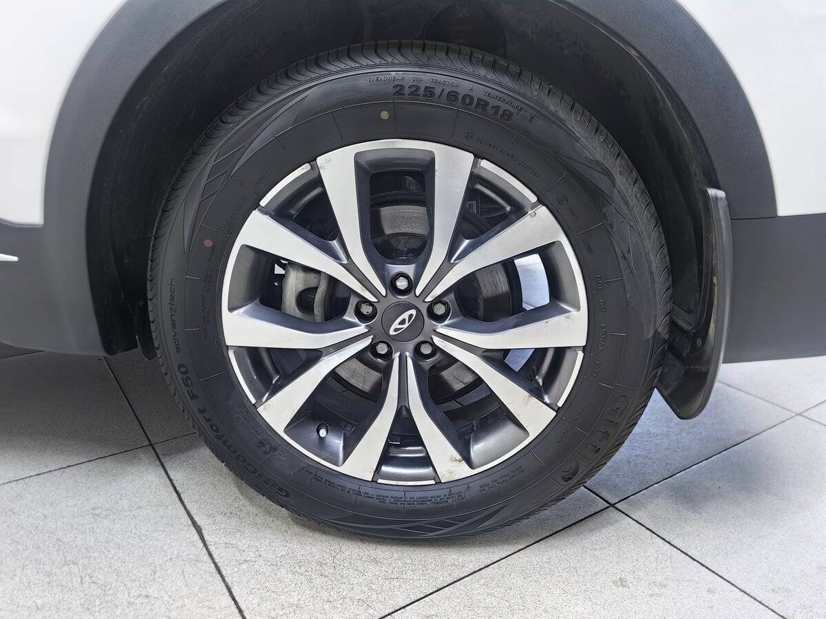 Купить Chery Tiggo 7 Pro, 2022, 38 800 км.. Фото: #23