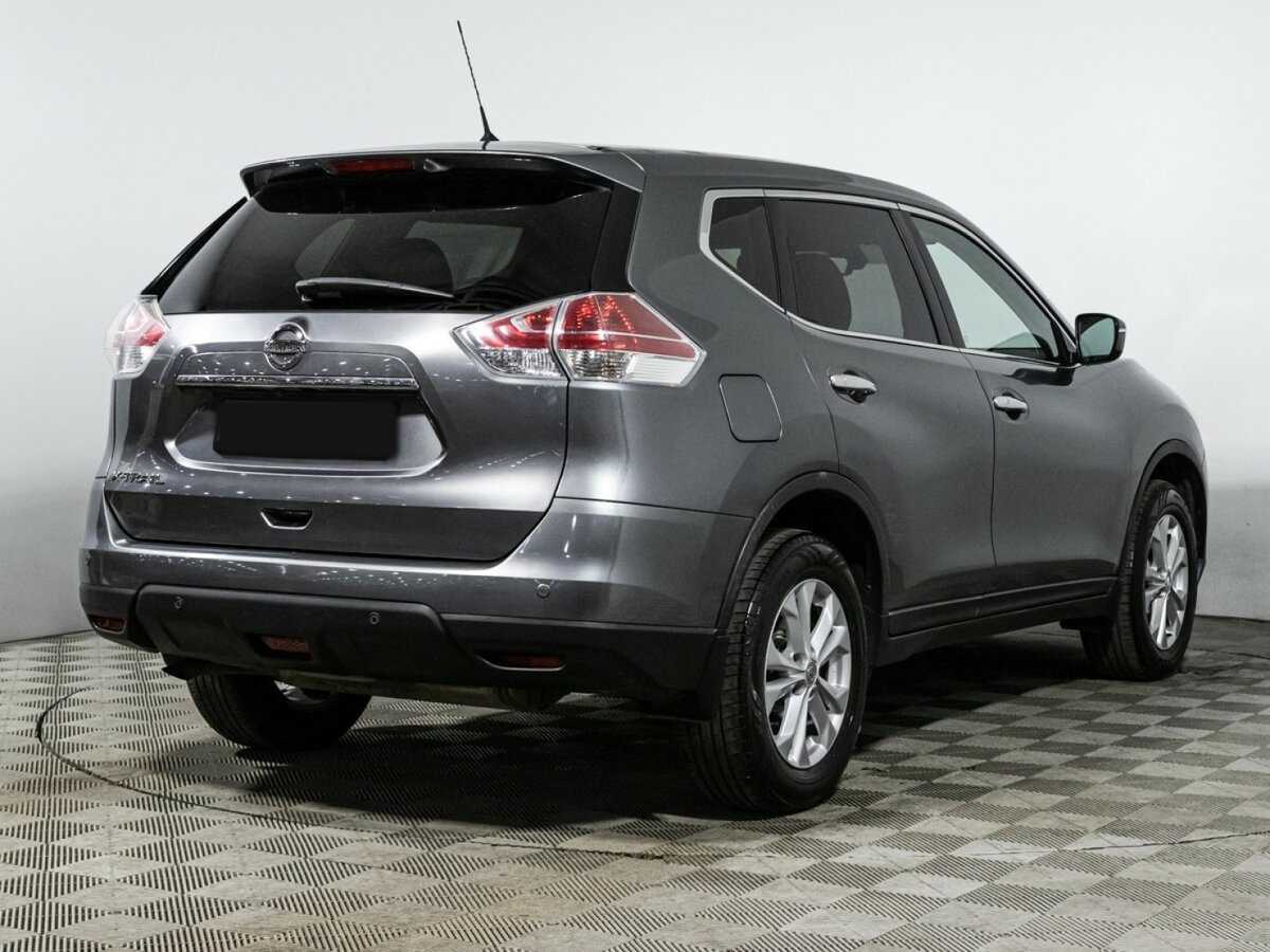 Купить Nissan X-Trail, 2015, 143 781 км.. Фото: #4