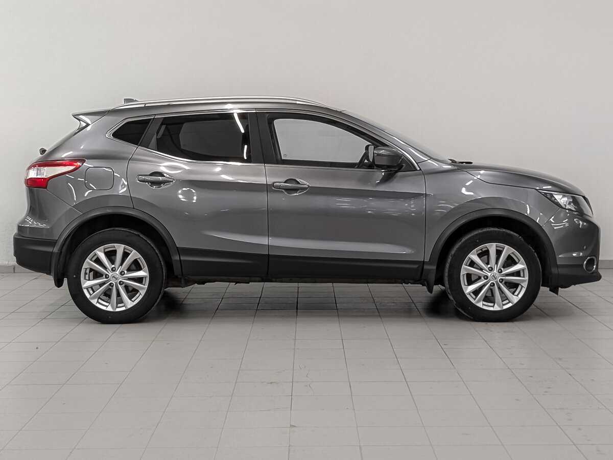 Купить Nissan Qashqai, 2017, 139 626 км.. Фото: #3