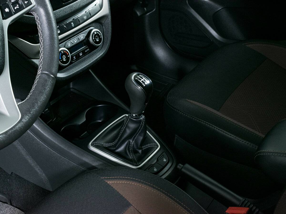 Купить Lada (ВАЗ) Vesta, 2020, 57 769 км.. Фото: #11