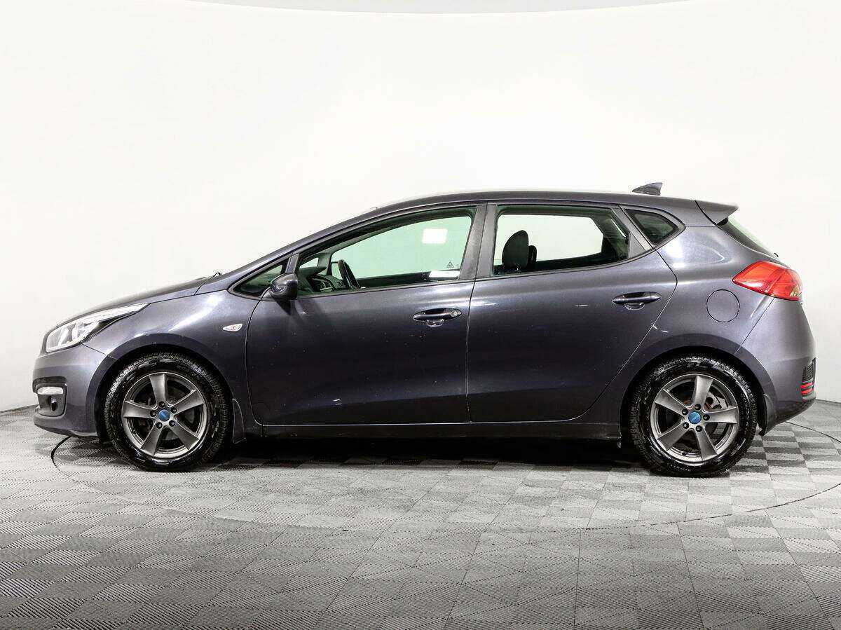 Купить Kia Ceed, 2018, 58 328 км.. Фото: #7