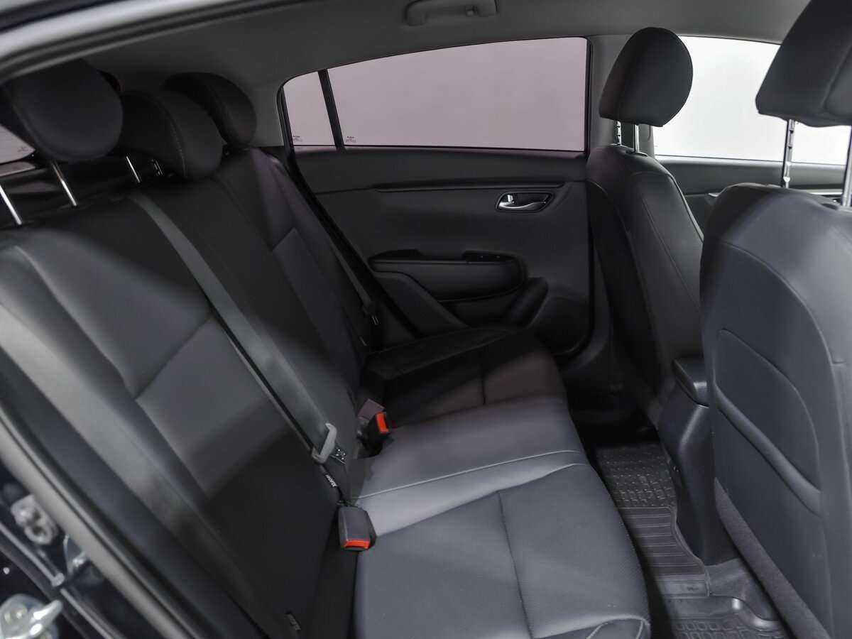 Купить Kia Rio, 2021, 50 275 км.. Фото: #14